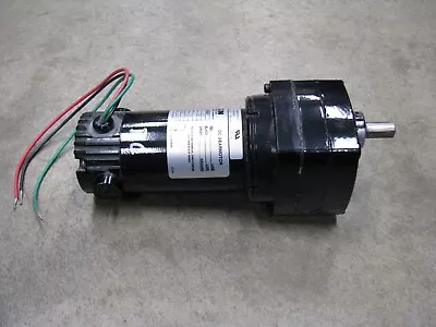 BISON DC Electric Gear Motor 011-175-0271 90volt 6.6rpm • $112