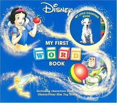 My First Word Book By Random House Disney • $6.79