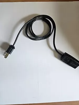 Replacement 28  Power Cord For Vintage Small Appliance - 2 Round Pin 1/2  Spaced • $5