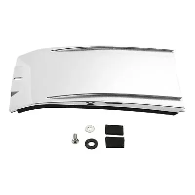 Lower Dash Tank Panel Cover Extension Fit For Harley Fat Boy Softail 00-17 • $18