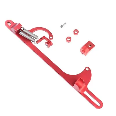 Adjustable Throttle Cable Bracket For 4150 4160 Series Holley Carburetor Bracket • $23.99