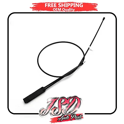 1648800259 New Hood Release Cable For Mercedes Benz W164 X164 GL350 GL450 ML350 • $11.42