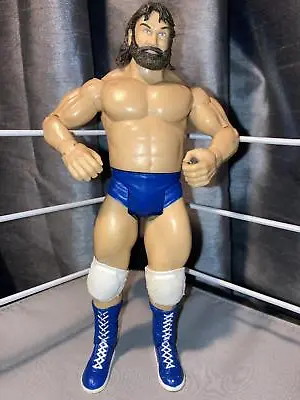 Hacksaw Jim Duggan - Classic Superstars 4 WWE Mattel AEW Elite Ultimate Classic • $10.80