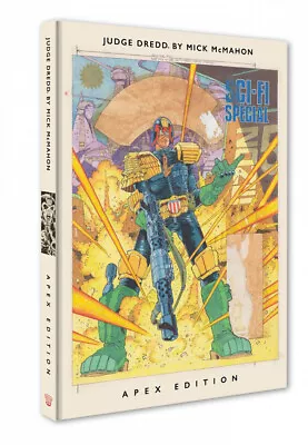 £67.99 • Buy Judge Dredd By Mick Mcmahon Apex Edition - Hardcover