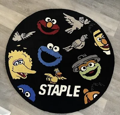 Staple X Sesame Street Rug • $400