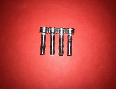 Moto Guzzi California 1100 Carb 1100i 1100EV  SS Stainless Bolts Lever Clamps • $3.07