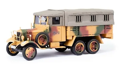 1929-35 Mercedes-Benz G3A SdKfz 70 Military Truck In 1:43 Scale By Esval Models • $179.99