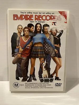 £8.93 • Buy Empire Records  (DVD) Region 4