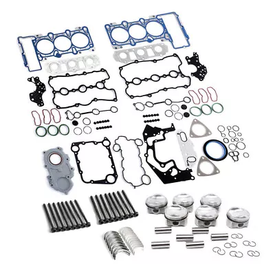 Engine Rebuild Kit For VW Touareg Audi A8 A5 A6 A7 S4 S5 3.0 TSI TFSI Bolts • $359