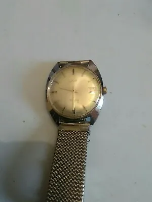 Gents Quality Wristwatch By Uno Automatic • £85