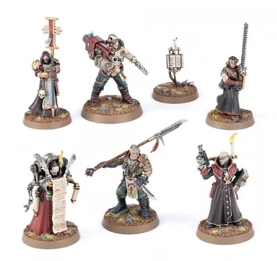 Inquisitorial Agents Singles - Kill Team - Warhammer 40000 • £6.40