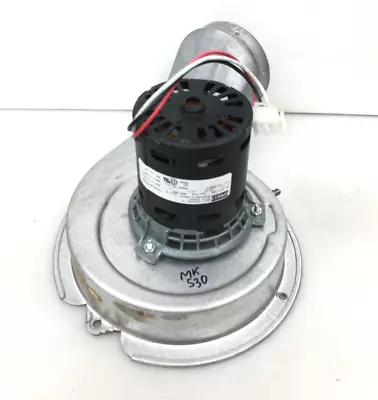 FASCO 7021-11063 Draft Inducer Motor 18M6701 Type U21B Used FREE Shipping #MK530 • $65