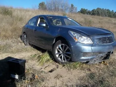 Engine 3.5L VIN B 4th Digit VQ35HR 4 Door Sedan Fits 07 INFINITI G35 1808605 • $1424.49