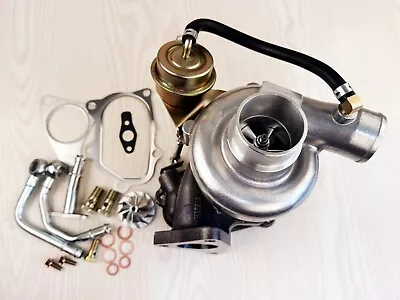 Balanced TD05-16G Billet Turbo For Subaru Impreza WRX GC8 EJ20/EJ20T/EJ25 2.0L • $365