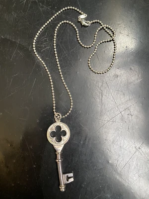 £360 • Buy Tiffany And Co Necklace Key