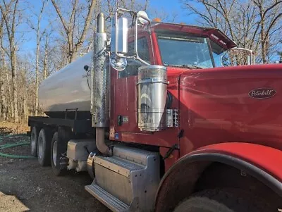 $64000 • Buy 2013  Vacuum Septic Tanker Truck