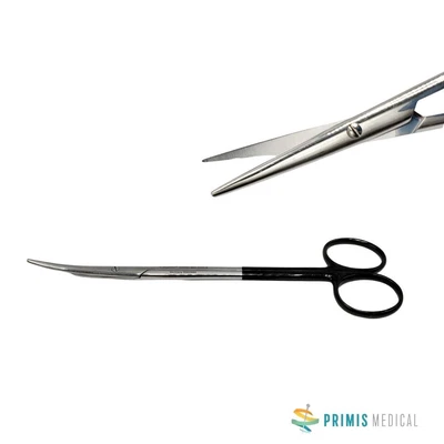 $80 • Buy V. Mueller MO1600-S Super Cut Metzenbaum Dissecting Scissors Curved  7 