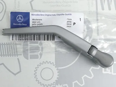 Genuine Mercedes Headlight Wiper Arm W126 Euro Models Limo 1st Series Left NOS! • $149.90