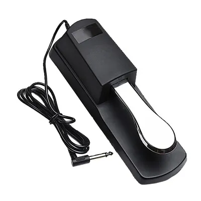 $28.71 • Buy Universal Foot Pedal For Roland, Korg, Behringer,Electronic Keyboard Piano