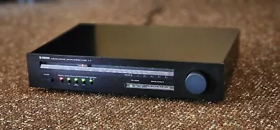 Yamaha T-7 Natural Sound AM/FM Stereo Tuner  Works Well • $100