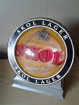 Skol Lager Bar Pump Light • £29.99