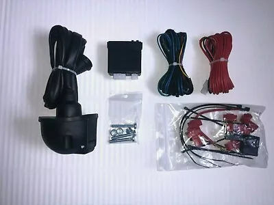 7 Pin Universal Tow Bar Wiring And Bypass Relay For Volvo V70 (2007-16) • £49.99