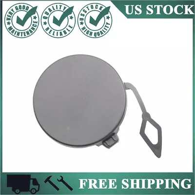 Front Bumper Grille Tow Eye Cover Hook Cap Primer For VW Beetle Beetle Cabrio • $14.59