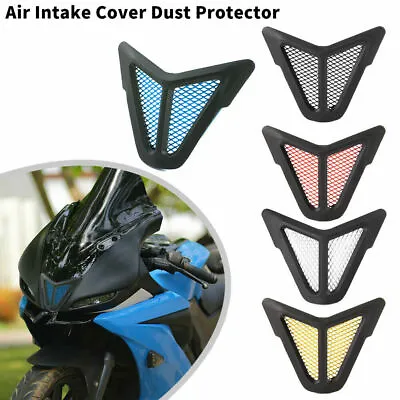 For YAMAHA YZF-R15 V3 2017-2020 YZF R15  Air Filter Dust Protection Intake Cover • $25.62