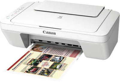 $19.95 • Buy Canon MG3060 Wireless Inkjet Printer Print Scan Copy - PRINTER ONLY, NO INKS