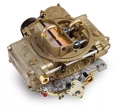 Holley 0-80551-1 600 CFM Marine Carburetor-Aluminum • $615.27