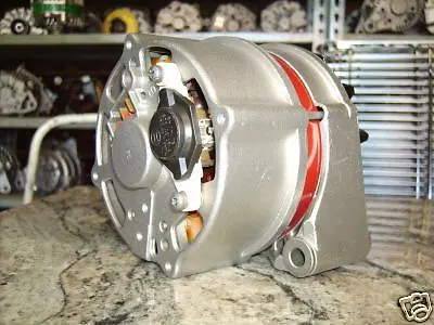 Mercedes 120 Amp Alternator AL117X Generator High Output • $141.79