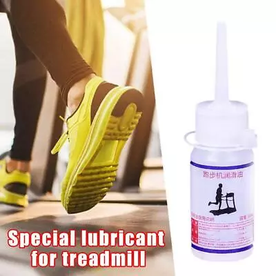 Silicone Oil Treadmill Belt Lubricant Running Machine Q9W0 Lube J2D4 • $5.84