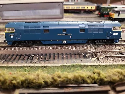 2d-003-017 Dapol N Gauge D1041 Western Prince Br Blue Fye Dcc Ready N18 • £135