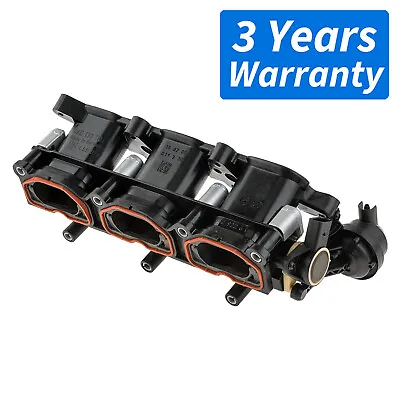 OEM Right Side Intake Manifold 06E133126K For Audi A4 A6 A8 S4 S6 S8 3.2L • $277.99