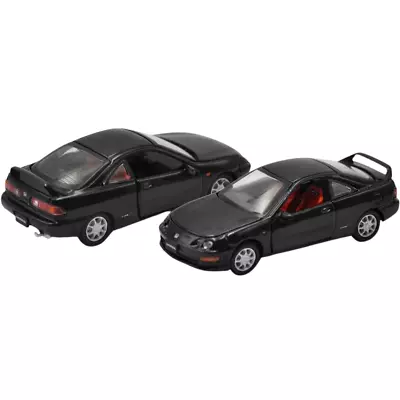 1:64 Scale Era Car Honda Integra Type-R DC2 Light Black Model • £18.95