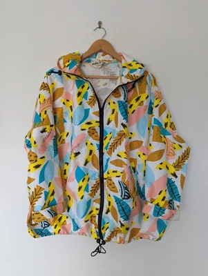 $85 • Buy Gorman X Atelier Bingo Rain Jacket Sz M/L