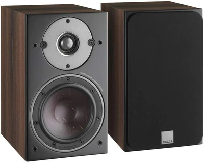 $673.55 • Buy DALI OBERON1 / DW (Dark Walnut, 2 Pcs 1 Set) Speaker Japan Domestic New