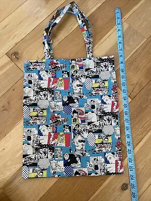 Anime Manga Japanese Handmade Tote Bag • £7.50