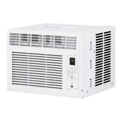 GE AHQ06LZ Window Air Conditioner With 6000 BTU Cooling Capacity • $204.99