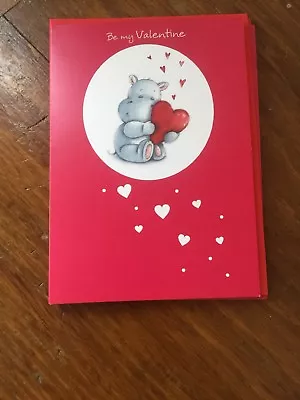 Valentines Card • £1