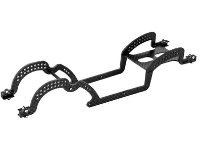 Carbon Fiber Frame Body Shell For Axial SCX24 1/24 RC Crawler Upgrade Parts Car • $14.99
