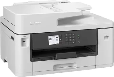 Brother MFC-J5345DW A3 Inkjet Wireless All-in-one Printer +Sealed Ink RRP £275 • £219