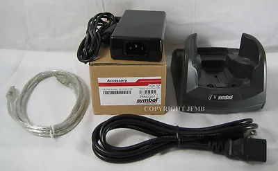 $89.99 • Buy Symbol Motorola Charging Cradle MC70 MC75 CRD7000-1000RR CRD7X00-100RR Charger