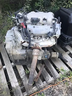 $200 • Buy 00 Chevy Monte Carlo 3400 V6 Motor With Transmission