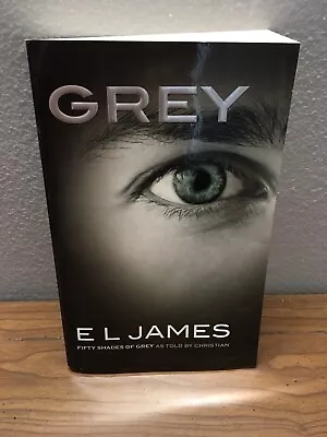 Grey By E. L. James (Paperback) • $2