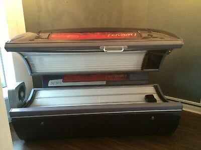 £1500 • Buy Alisun 400 XXL-XExclusive  Sunbed
