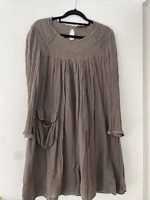 Isabel Marant Etoile Smock Dress • $40