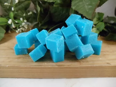 8oz Jar Sugar Cube Scrubs - Exfoliating And Moisturizing With Jojoba Oil • $6.26