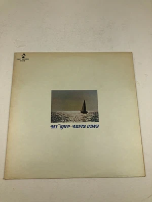 $3.56 • Buy Anita O'day My Ship Emily Records Stereo 33 RPM 1979 #11279 Vinyl ER-11279-A