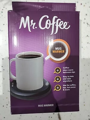 Mr. Coffee Mug Warmer  New • $16.85